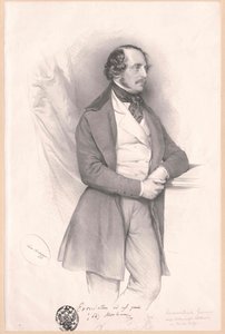 Francis Cavendish Tobacco by Artist Unknown