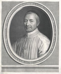Francois Blanchart by Artist Unknown