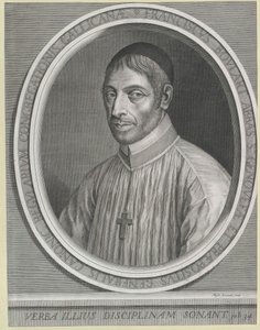 Francois Boulard (print) by Artist Unknown