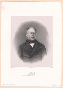 François Edmond Paris by Artist Unknown
