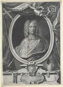 Franz Anton Count Harrach by Artist Unknown