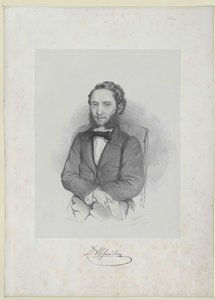Franz Hofmeister by Artist Unknown