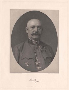 Franz Kanik by Artist Unknown