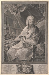 Franz Konrad Casimir von Rodt-Busmanshausen by Artist Unknown