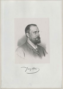 Franz Roth (print) by Artist Unknown