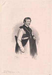 Franz Xavier Seidemann by Artist Unknown