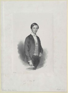 Franz Count Meran by Artist Unknown