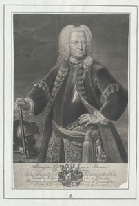 Frederick Eberhard Count Hohenlohe-Kirchberg