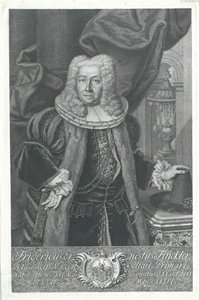 Frederick Ernest Finckler by Artist Unknown