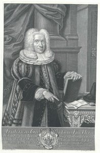 Frederick Gustav Finckler by Artist Unknown