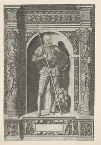 Count Frederick II of Fürstenberg by Artist Unknown