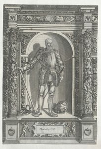 Frederick II, Count of Fürstenberg by Artist Unknown