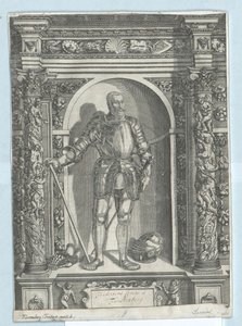 Frederick II, Count of Fürstenberg by Artist Unknown
