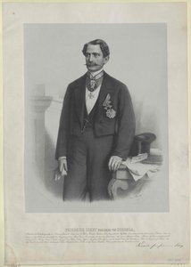 Frederick, Baron Schey-Koromla by Artist Unknown