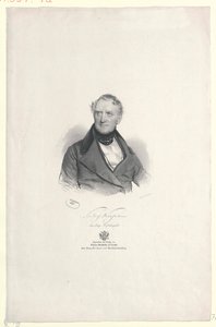 Friedrich Wilhelmi by Artist Unknown