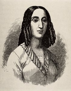 Juana Manuela Gorriti, Argentina Writer