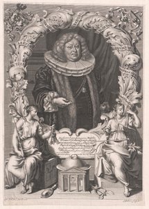 Gabriel Nuetzel von Suendersbuehl by Artist Unknown