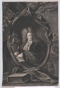 Georg Andreas Agricola by Artist Unknown