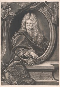 Georg Preu by Artist Unknown