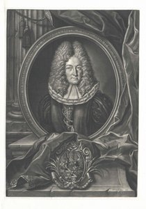 George Burkhard Haller von Hallerstein
