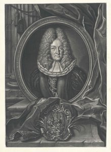 George Burkhard Haller von Hallerstein