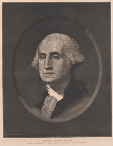 George Washington by Artist Unknown