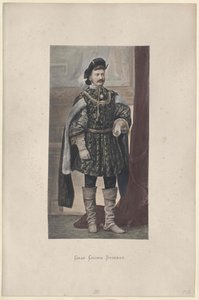 George Count Stockau by Artist Unknown