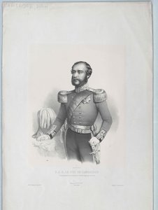 Duke George of Cambridge