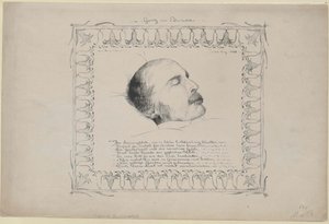 George von Bunse by Artist Unknown