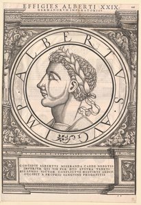 German King Albert I
