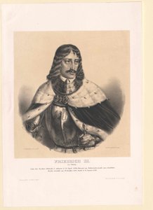 German King Frederick the Fair