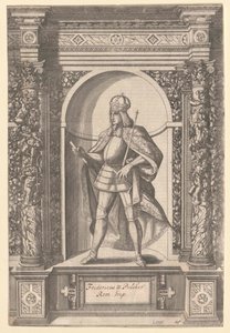 German King Frederick the Fair