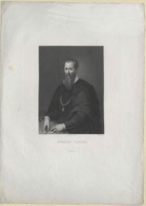Giorgio Vasari by Artist Unknown