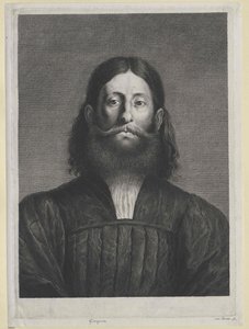 Giorgione by Artist Unknown