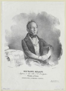 Giovanni Milani by Artist Unknown