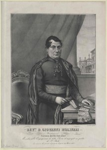 Giovanni Molinari by Artist Unknown