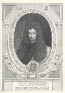 Giulio Giustiniani by Artist Unknown