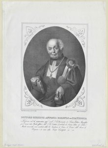 Giuseppe Antonio Borgnis by Artist Unknown