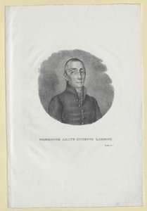 Giuseppe Zamboni by Artist Unknown