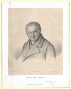 Gotthilf Heinrich von Schubert (print)