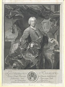 Gottlieb von Haeseler by Artist Unknown