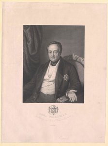 Grand Duke Karl Frederick of Saxe-Weimar Eisenach