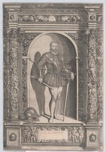 Guido Bentivoglio by Artist Unknown
