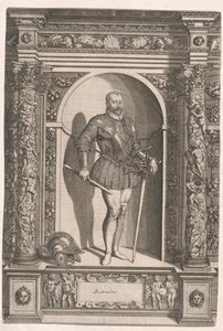Guido Bentivoglio by Artist Unknown