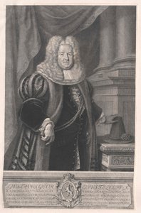 Gustav Georg Tetzel of Kirchensittenbach
