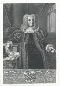 Gustav Philipp Fuerer von Haimendorf