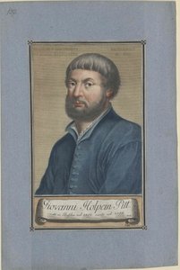 Hans Holbein (print)