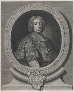 Henri Charles Arnauld de Pomponne by Artist Unknown