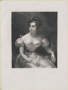 Henrietta Constance Smithson by Artist Unknown