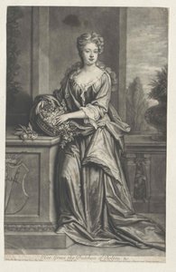 Henrietta Crofts by Artist Unknown